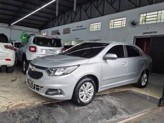 CHEVROLET COBALT 1.8 MPFI LTZ 8V FLEX 4P AUTOMÁTICO CHEVROLET COBALT 1.8 MPFI LTZ 8V FLEX 4P AUTOMÁTICO